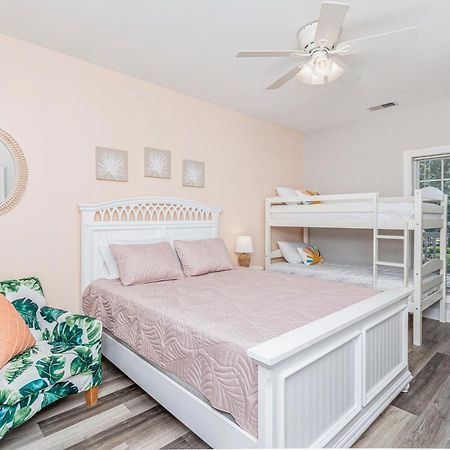 The Salty Fairway, Golf Course Condo With Resort Style Pool, 5 Miles From Beach, Fully Updated Socastee 外观 照片