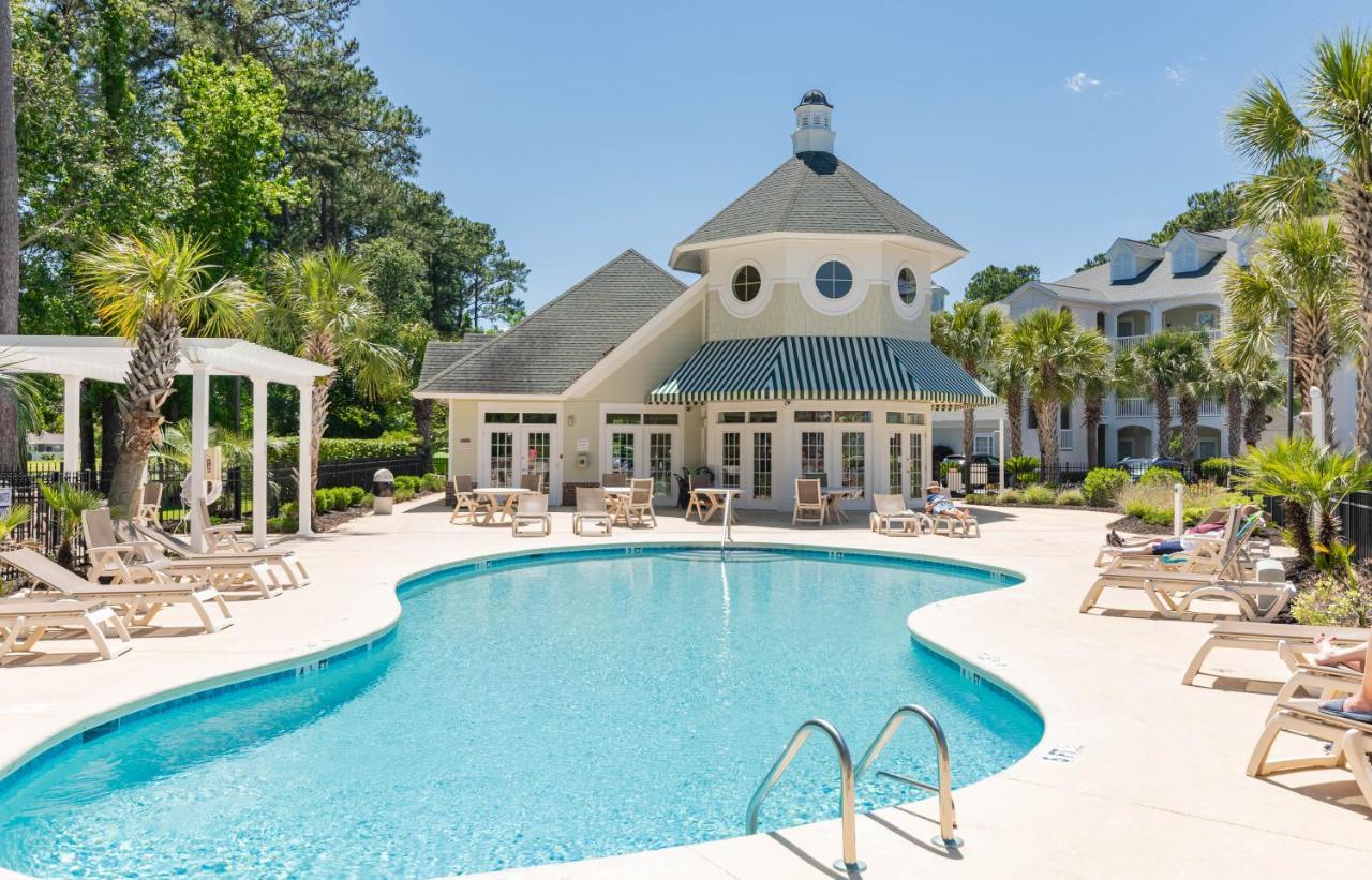 The Salty Fairway, Golf Course Condo With Resort Style Pool, 5 Miles From Beach, Fully Updated Socastee 外观 照片