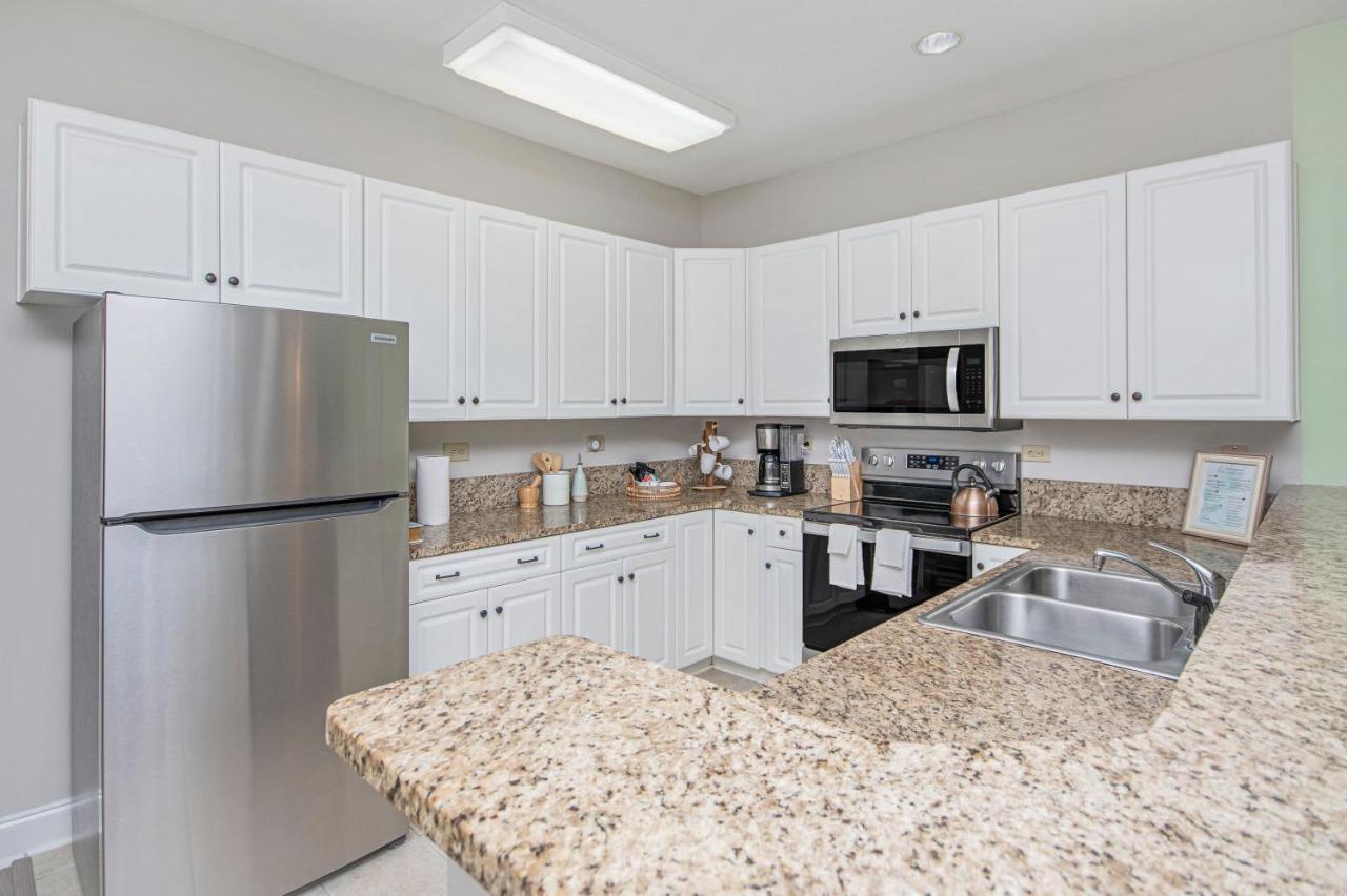 The Salty Fairway, Golf Course Condo With Resort Style Pool, 5 Miles From Beach, Fully Updated Socastee 外观 照片