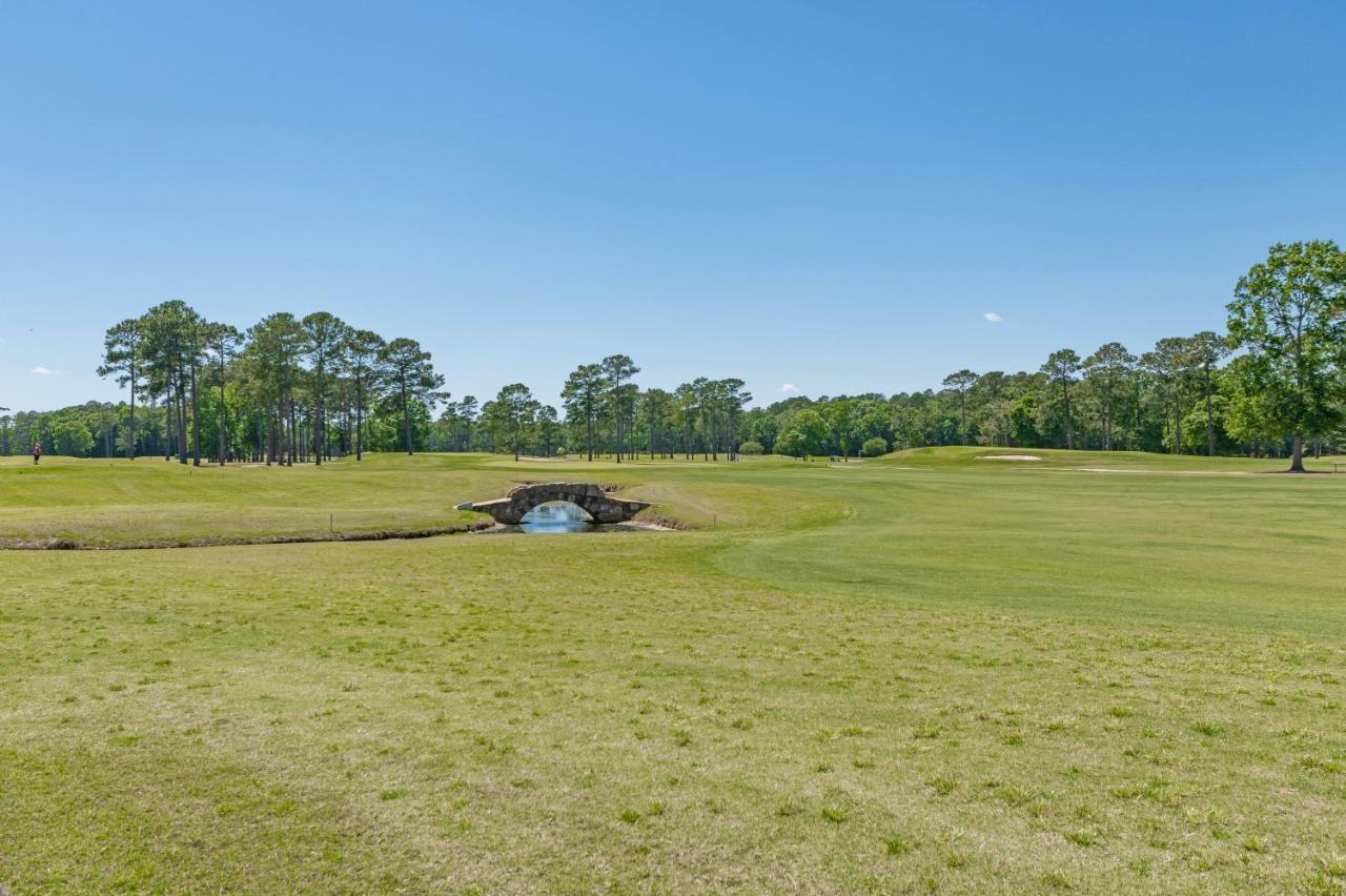 The Salty Fairway, Golf Course Condo With Resort Style Pool, 5 Miles From Beach, Fully Updated Socastee 外观 照片