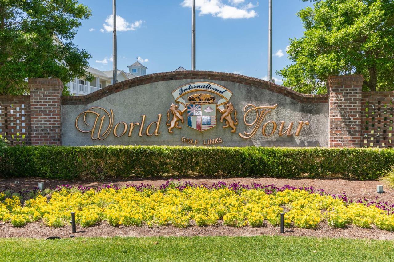 The Salty Fairway, Golf Course Condo With Resort Style Pool, 5 Miles From Beach, Fully Updated Socastee 外观 照片