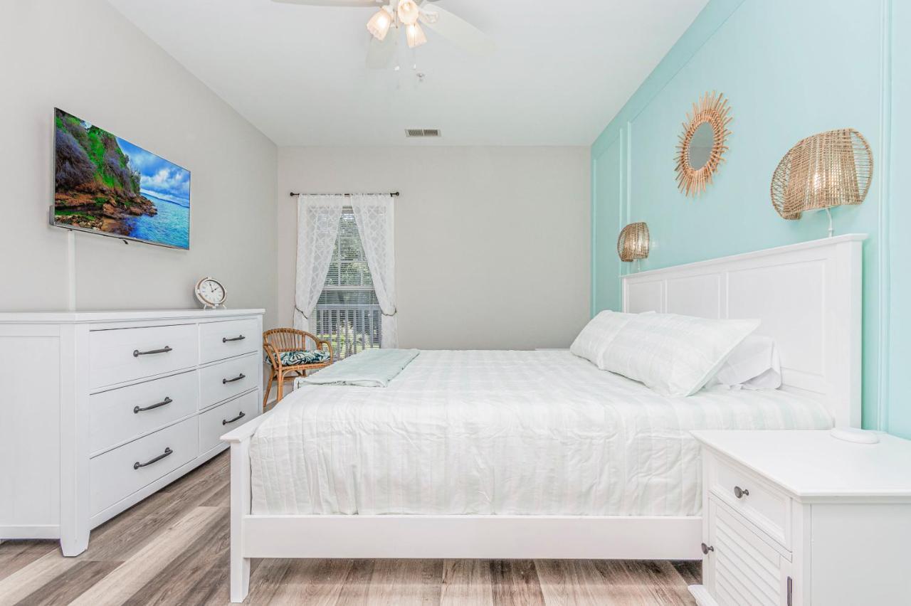 The Salty Fairway, Golf Course Condo With Resort Style Pool, 5 Miles From Beach, Fully Updated Socastee 外观 照片