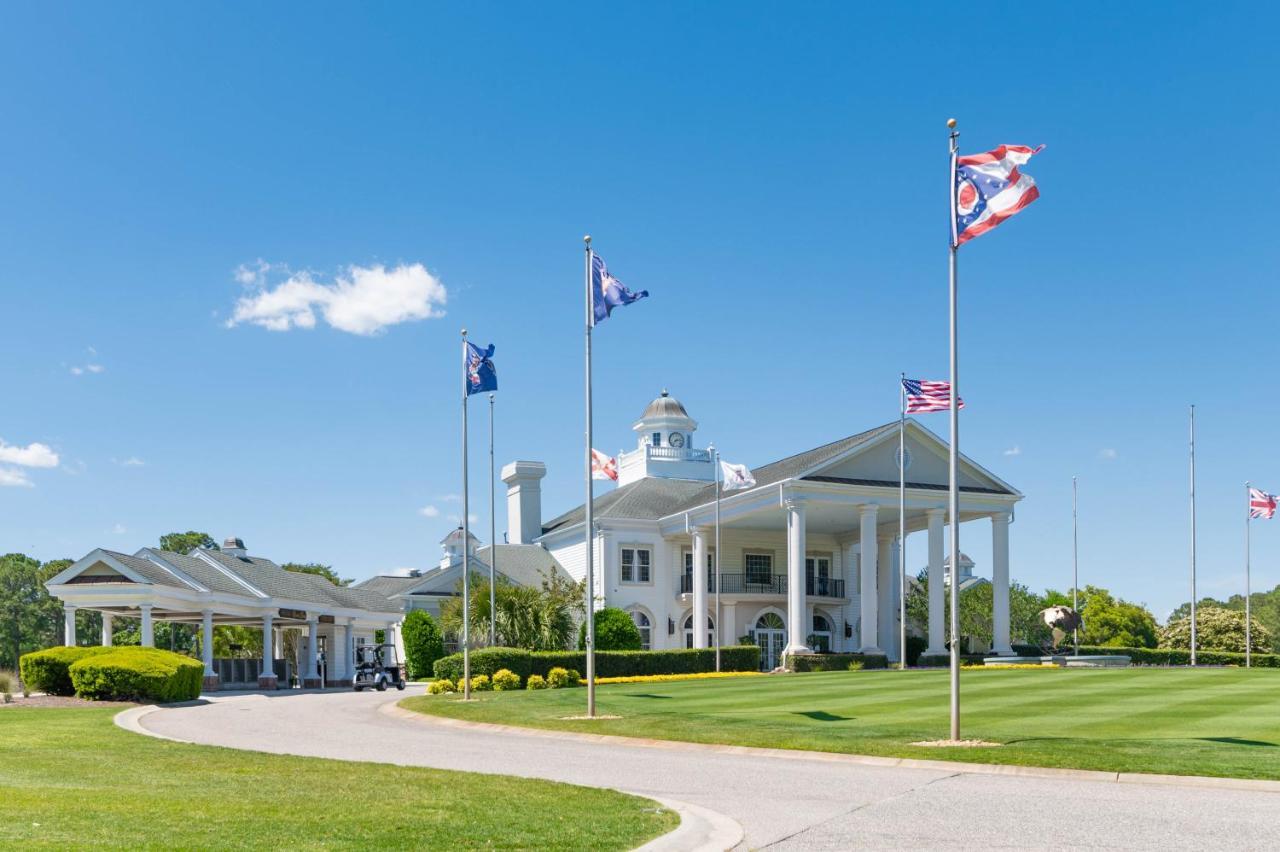 The Salty Fairway, Golf Course Condo With Resort Style Pool, 5 Miles From Beach, Fully Updated Socastee 外观 照片