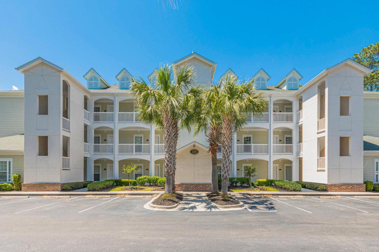 The Salty Fairway, Golf Course Condo With Resort Style Pool, 5 Miles From Beach, Fully Updated Socastee 外观 照片
