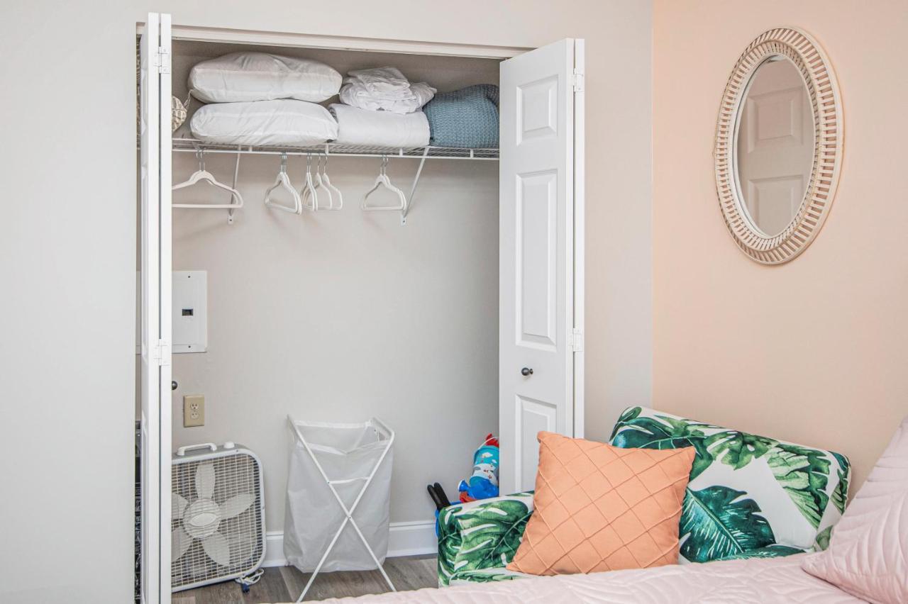 The Salty Fairway, Golf Course Condo With Resort Style Pool, 5 Miles From Beach, Fully Updated Socastee 外观 照片